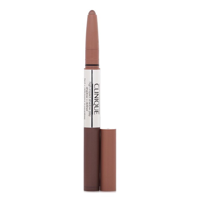 Clinique High Impact Shadow Play™ Shadow + Definer - 06 Double Latte 1.9g