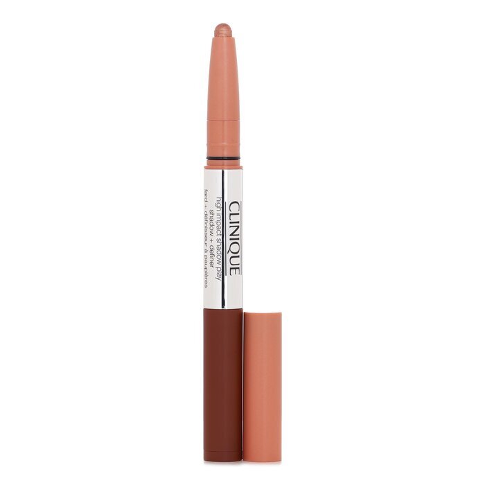 Clinique High Impact Shadow Play™ Shadow + Definer - 07 Flame + Ember 1.9g