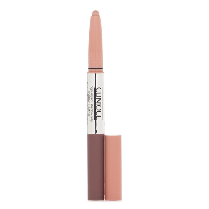 Clinique High Impact Shadow Play™ Shadow + Definer - 08 Rose + Truffles 1.9g