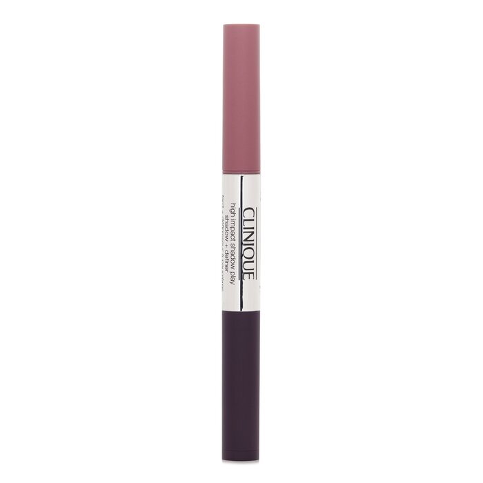Clinique High Impact Shadow Play™ Shadow + Definer - 09 Royal Couple 1.9g