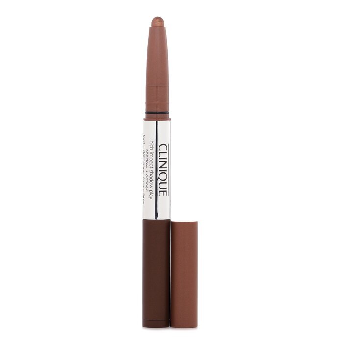 Clinique High Impact Shadow Play™ Shadow + Definer - 05 Rum + Cola 1.9g