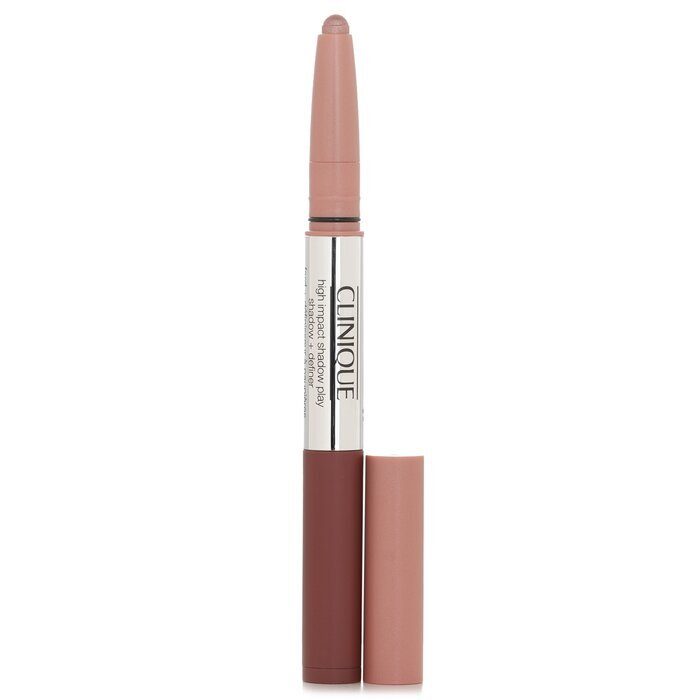 Clinique High Impact Shadow Play™ Shadow + Definer - Strawberries + Chocolate 1.9g