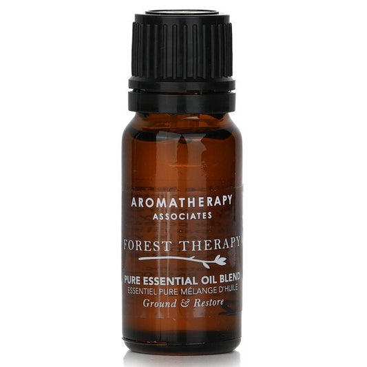 Aromatherapy Associates Forest Therapy – Reine ätherische Ölmischung (Box leicht beschädigt) 10 ml