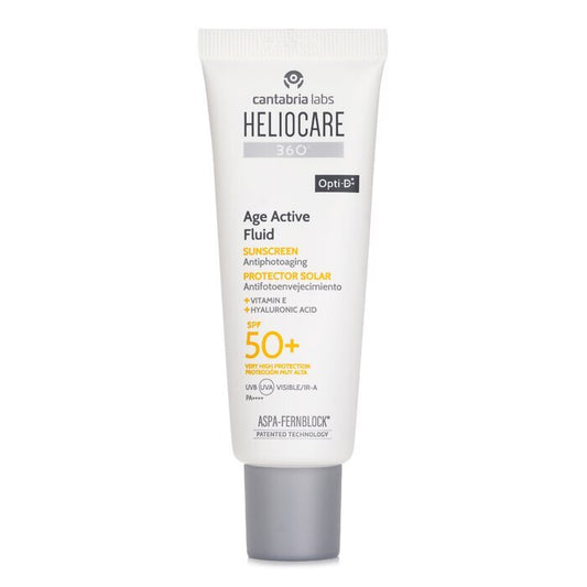 Heliocare von Cantabria Labs Heliocare 360 Age Active Fluid SPF 50 50 ml