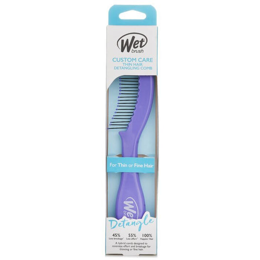 Wet Brush Custom Care Dünner Entwirrungskamm 1 Stück