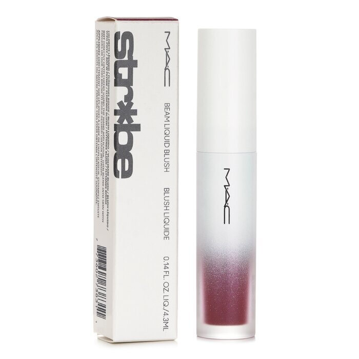 MAC Strobe Liquid Blush - Plummy Bare 4.3ml