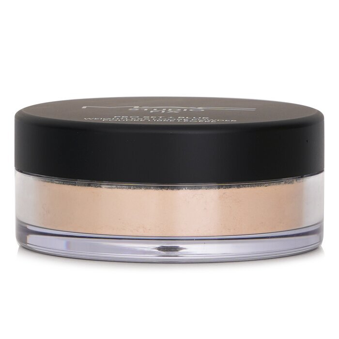 MAC Studio Fix Pro Set + Blur Weightless Loose Powder - Light 6.5g