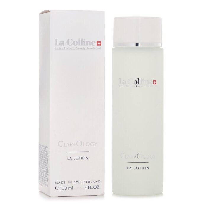 La Colline Clar Ology Aufhellende Jugendlotion, 150 ml