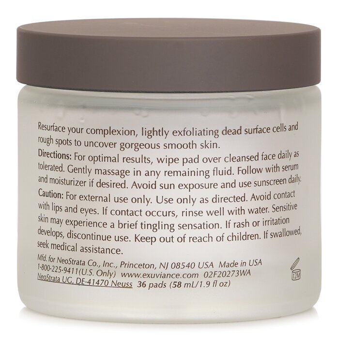 Exuviance Tägliches Resurfacing-Peeling, 58 ml