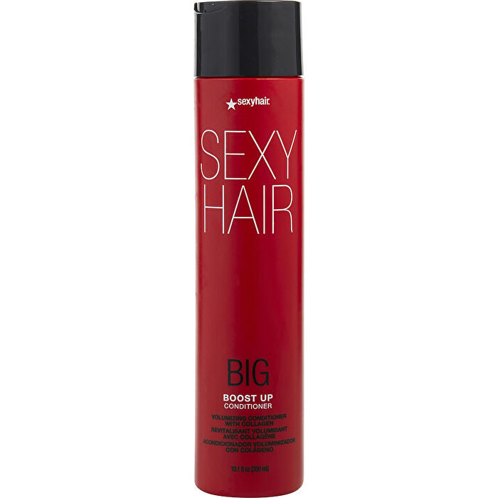 Sexy Hair Concepts Big Sexy Hair Boost Up Volumen-Conditioner mit Kollagen, 300 ml