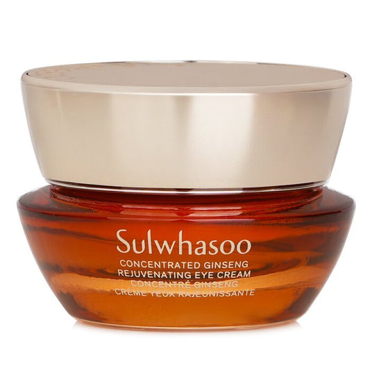 Sulwhasoo Konzentrierte Ginseng-Verjüngungs-Augencreme 15 ml