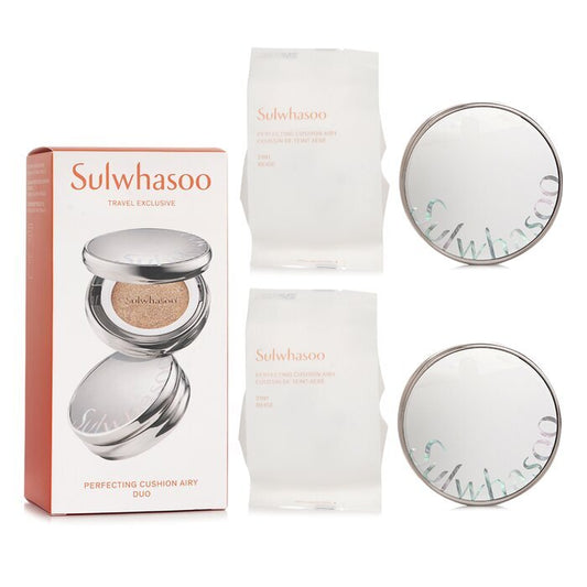 Sulwhasoo Perfecting Cushion Airy SPF 50 Duo – 21N1 (15 g x2) x2