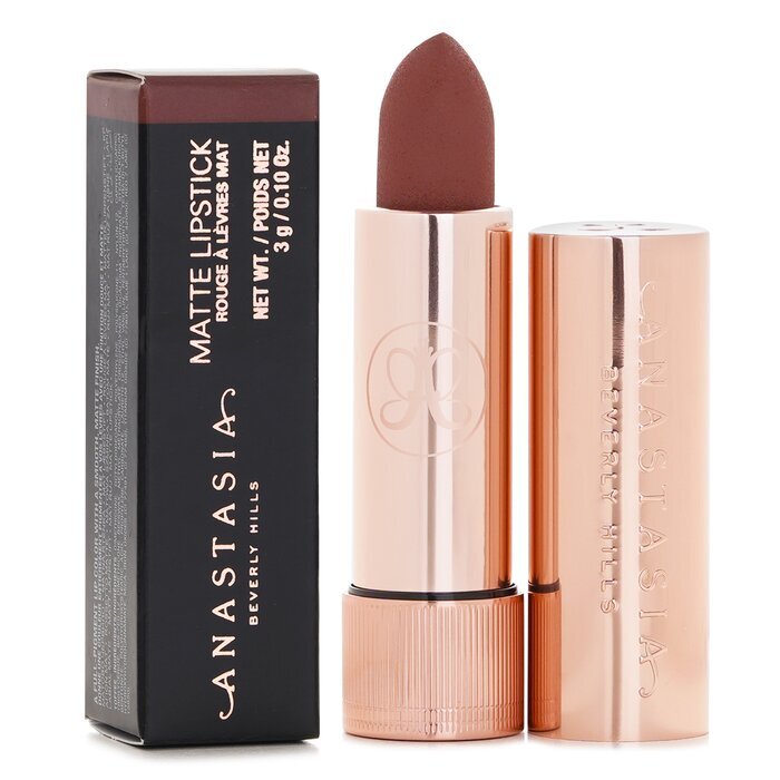 Anastasia Beverly Hills Matte Lipstick - Toffee 3g