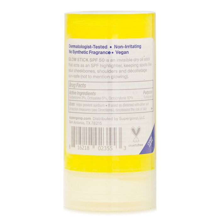 Supergoop Leuchtstab LSF 50, 20 g