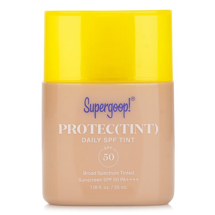 Supergoop Protec(tint) Tägliche Hauttönung LSF 50 – 22W 35 ml