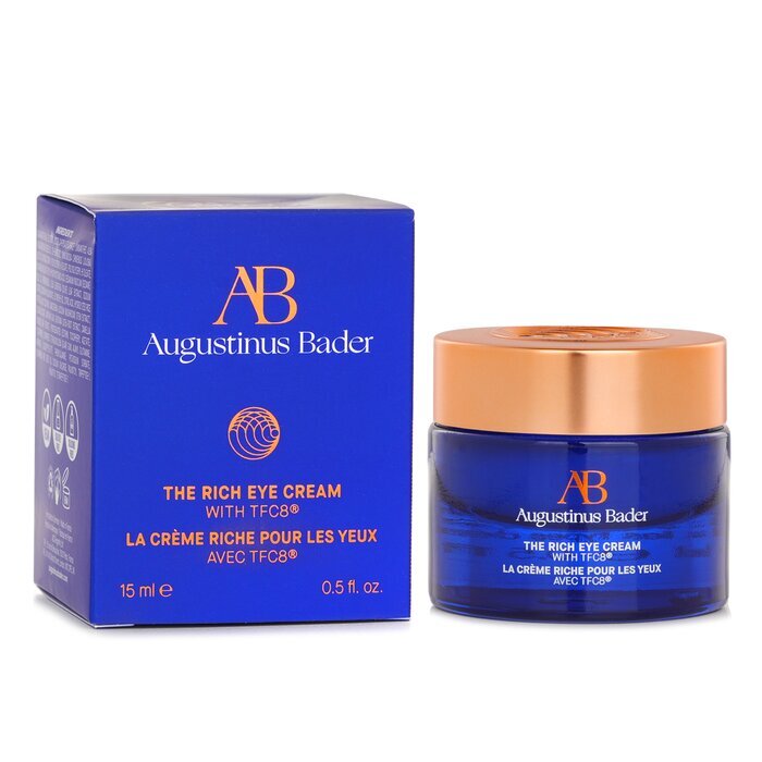 Augustinus Bader Die reichhaltige Augencreme 15ml