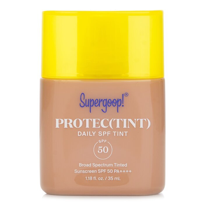Supergoop Protec(tint) Tägliche Hauttönung LSF 50 – 32N 35 ml