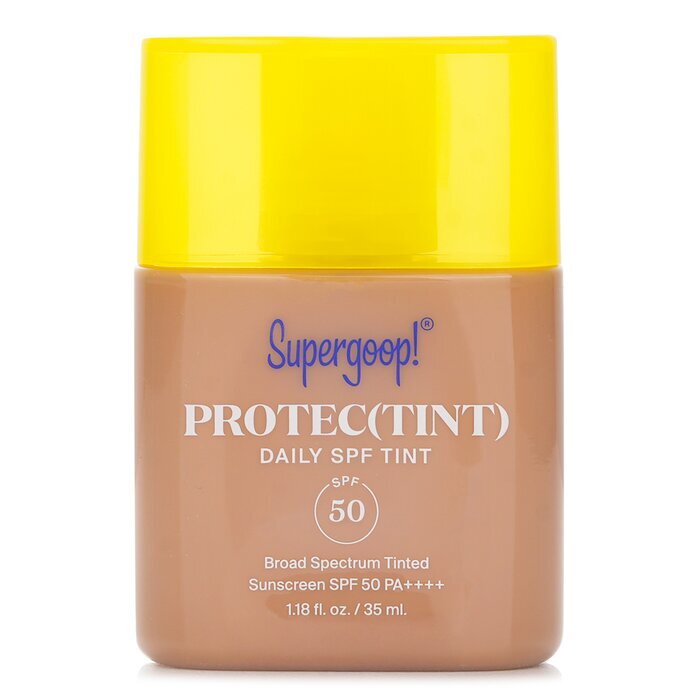 Supergoop Protec(tint) Tägliche Hauttönung LSF 50 – 34C 35 ml