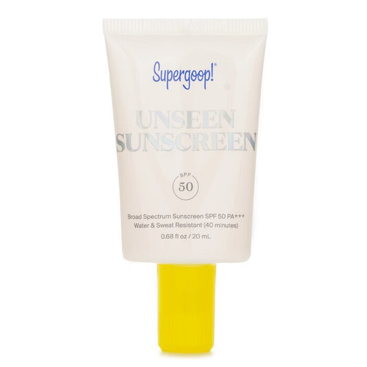 Supergoop Unseen Sonnenschutz LSF 50 20ml