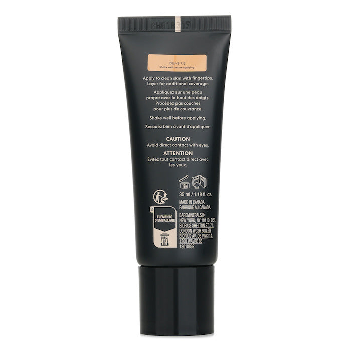 BareMinerals Complexion Rescue Natural Matte Tined Moisturizer SPF 30 - Dune 7.5 35ml