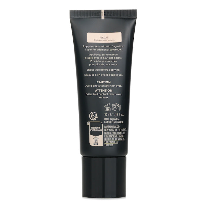 BareMinerals Complexion Rescue Natural Matte Tined Moisturizer SPF 30 - Opal 01 35ml