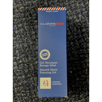 Clarins Men Smooth Shave Schaumgel 150ml