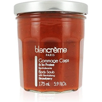 Blancreme Körperpeeling mit Erdbeere 175 ml