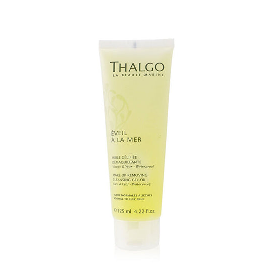 Thalgo Eveil A La Mer Reinigungsgel-Öl Gesicht & Augen - Wasserfest 125ml