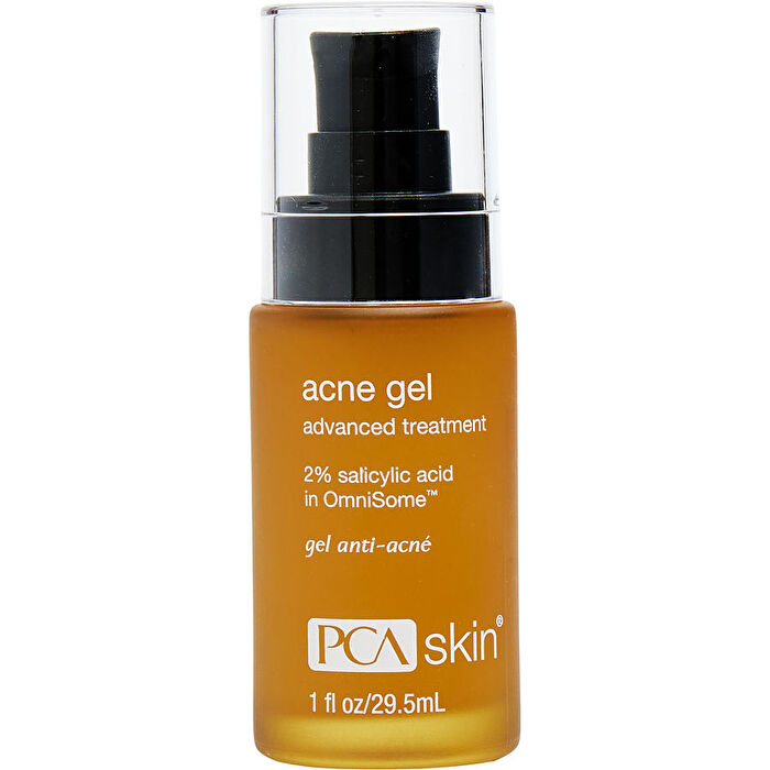 Pca Skin Akne-Gel, erweiterte Behandlung mit Omnisome, 29,5 ml