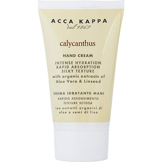 Acca Kappa Calycanthus Handcreme 75ml
