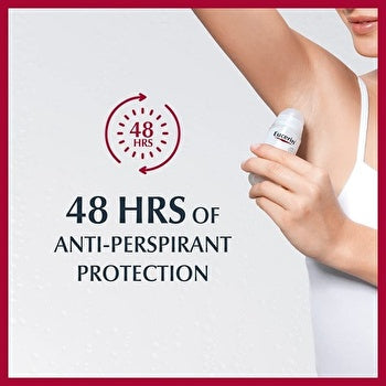Eucerin Deo Roll On Antitraspirante 50ml