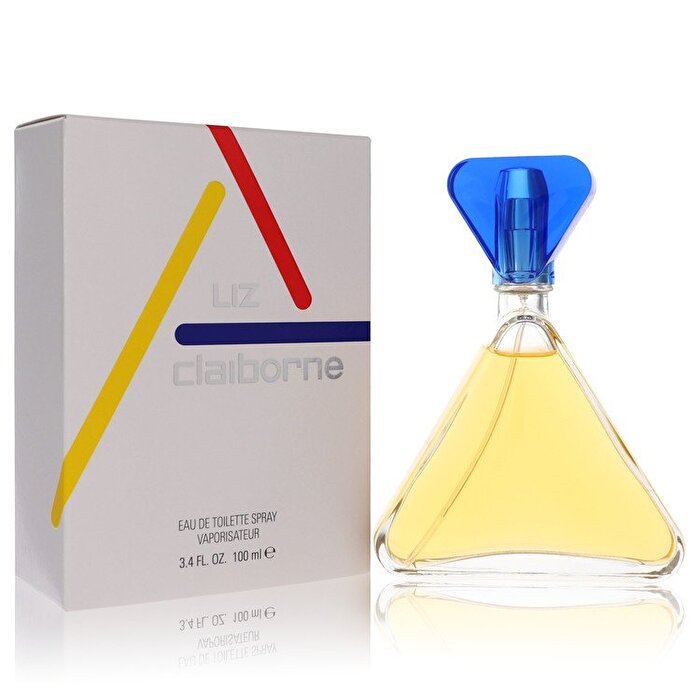 Liz Claiborne Claiborne Eau De Toilette Spray (Glasflasche) 100 ml/3,4 oz