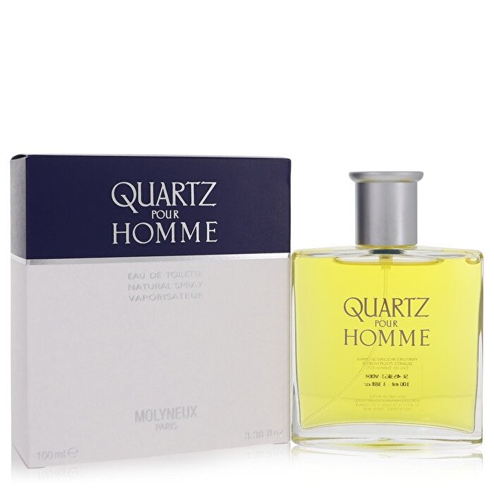 Molyneux Quartz Eau De Toilette Spray 100ml/3.4oz