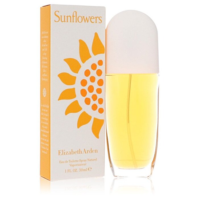 Elizabeth Arden Sunflowers Eau de Toilette Spray 30 ml/1 Unze