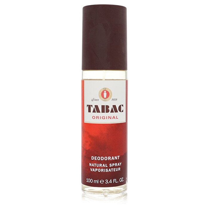 Maurer & Wirtz Tabac Deodorant Spray (Glasflasche) 100ml/3.3oz