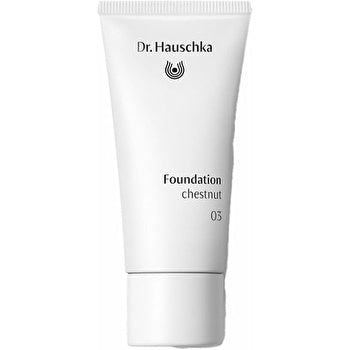 Dr. Hauschka Foundation #04 Haselnuss 30ml