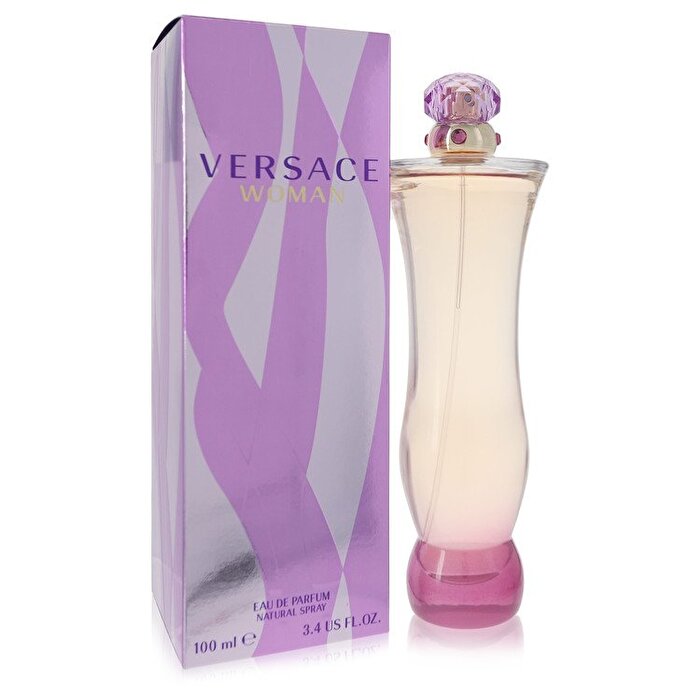Versace Woman Eau De Parfum Spray 100ml