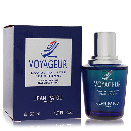 Jean Patou Voyageur Eau de Toilette Spray 50 ml/1,7 oz
