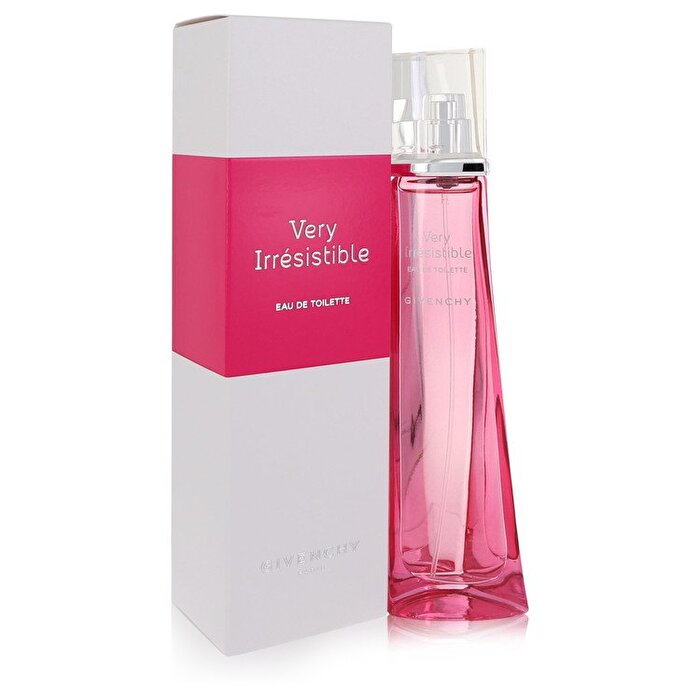 Givenchy Very Irresistible Eau De Toilette Spray 75ml/2.5oz