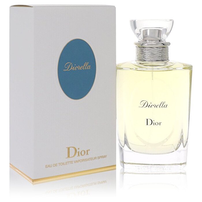 Christian Dior Diorella Eau De Toilette Spray 100ml/3.4oz