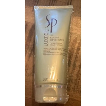 Wella Sp - Luxe Oil Keratin Pflegecreme 200ml