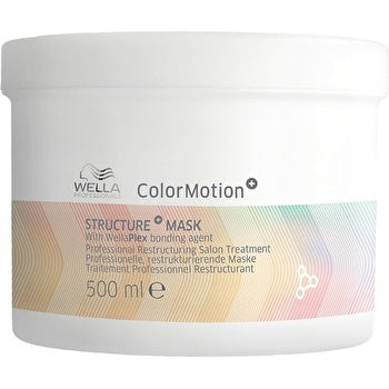 Wella ColorMotion Strukturmaske 500ml