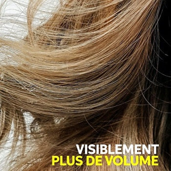 Wella Invigo Volume Boost Shampoo With Cotton Extract Fine Hair 1000ml