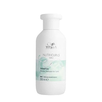 Wella Nutricurls Locken Shampoo 250ml