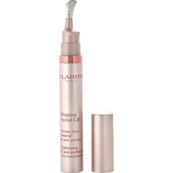 Clarins V Shaping Facial Lift Tightening & Anti-Puffiness Eye Concentrate 15ml