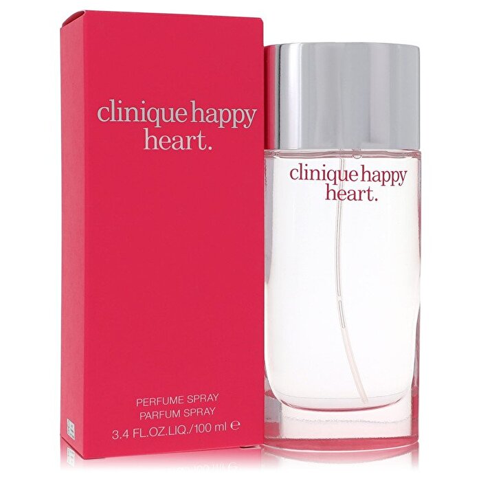 Clinique Happy Heart Eau De Parfum Spray 100 ml/3,4 oz