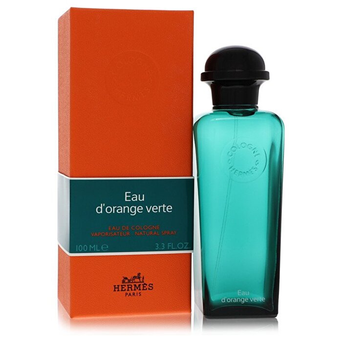 Hermes Eau D'orange Verte Eau De Cologne Spray (Unisex) 100ml/3.3oz
