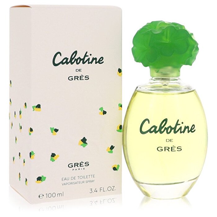 Gres Cabotine Eau de Toilette Spray 100 ml/3,3 oz