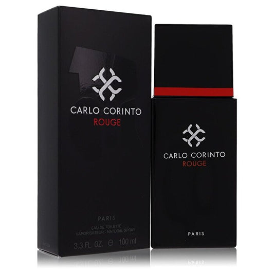 Carlo Corinto Carlo Corinto Rouge Eau de Toilette Spray 100 ml/3,4 oz