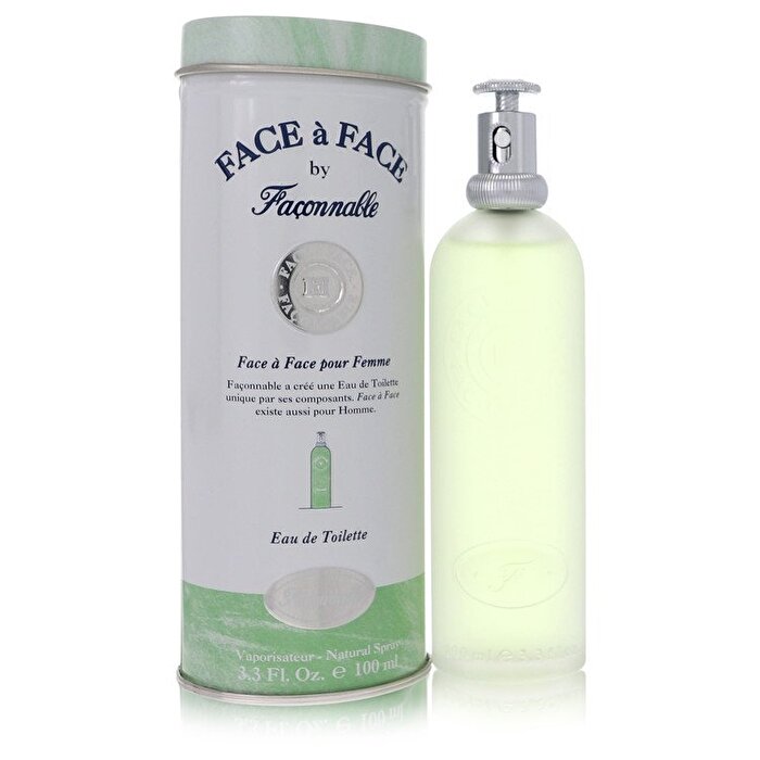Faconnable Face A Face Eau de Toilette Spray 100 ml/3,4 oz